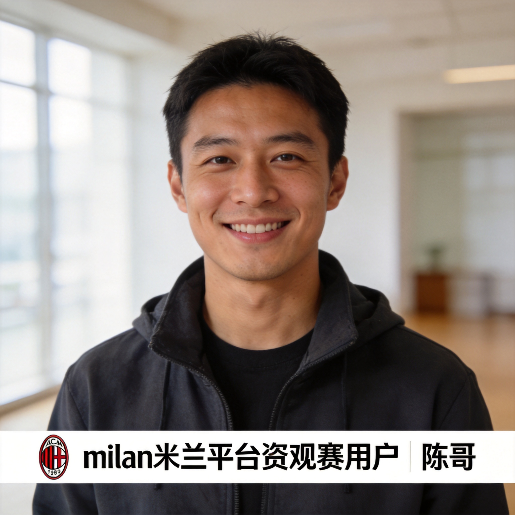 milan米兰平台资深观赛用户陈哥的头像